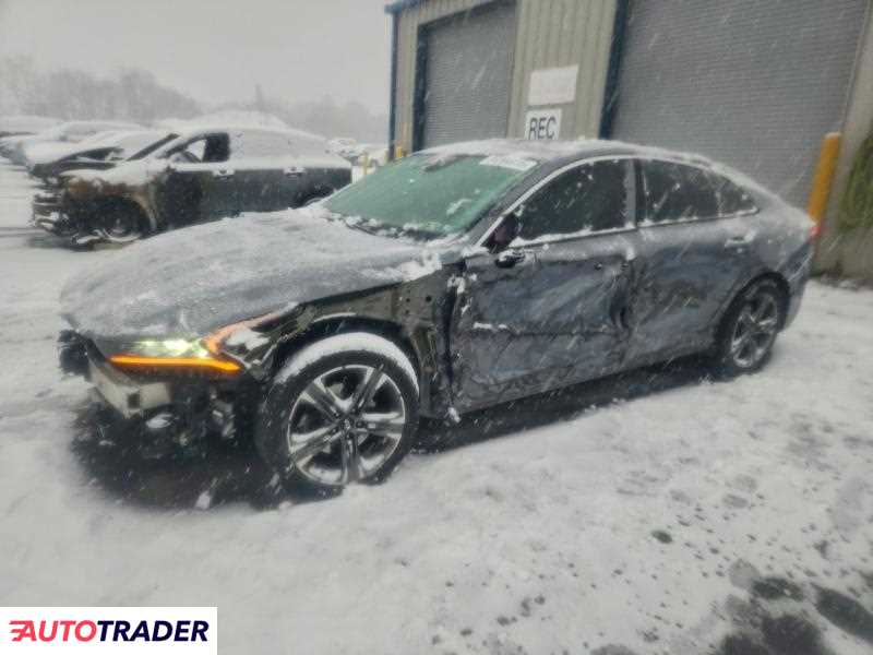 Kia Pozostałe 2021 1