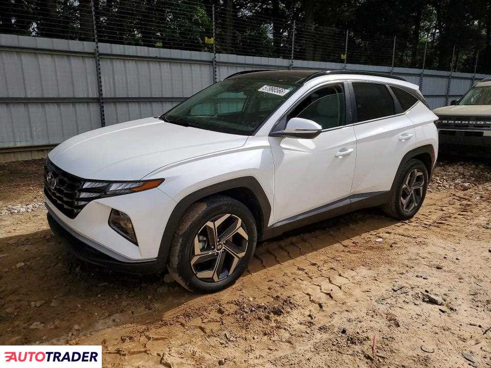 Hyundai Tucson 2024 1