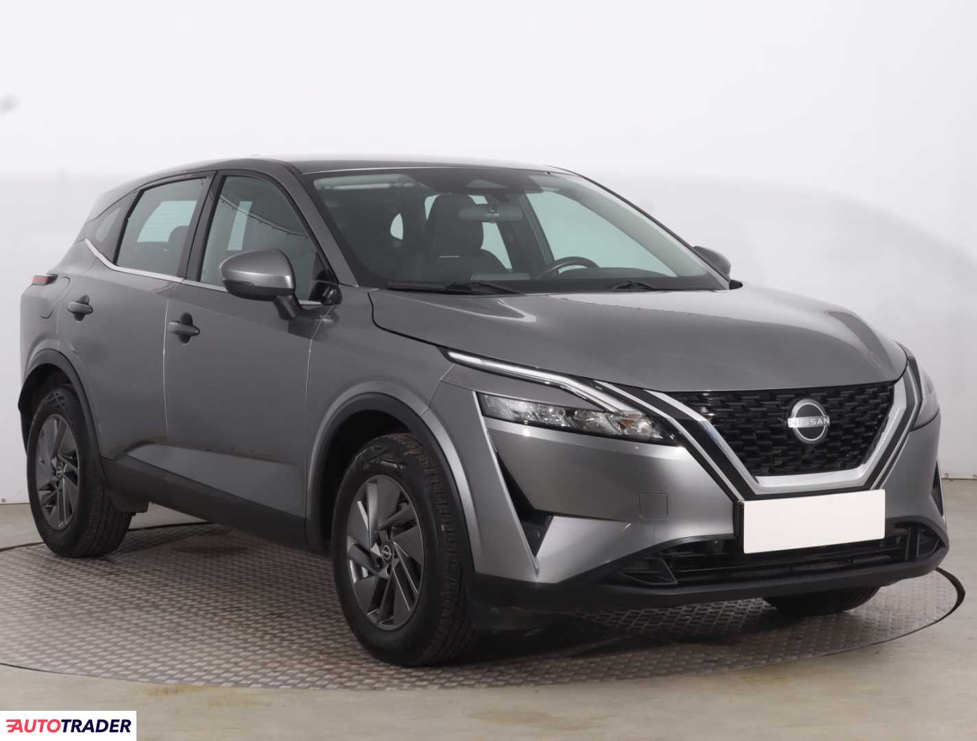 Nissan Qashqai 2022 1.3 138 KM