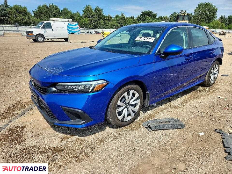 Honda Civic 2024 2