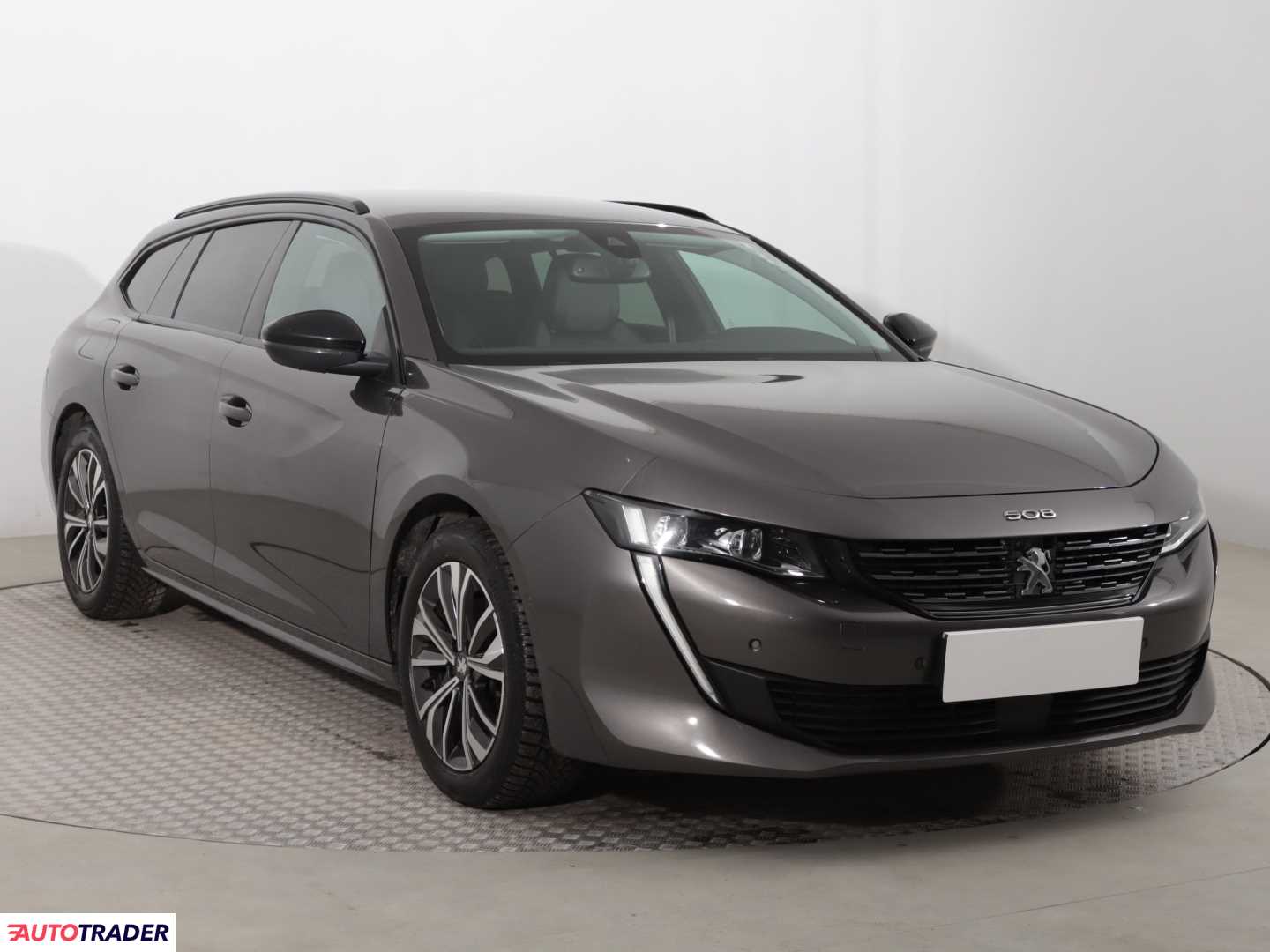 Peugeot 508 2022 1.2 128 KM Peugeot 508 2022 1.2 128 KM