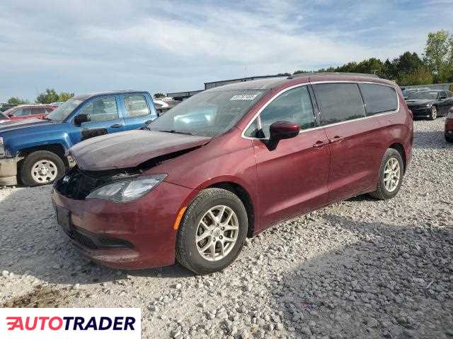 Chrysler Voyager 2021 3