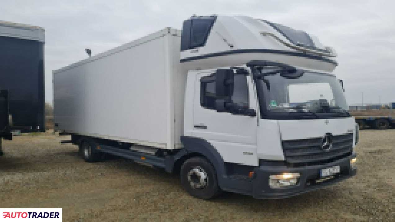 Mercedes atego