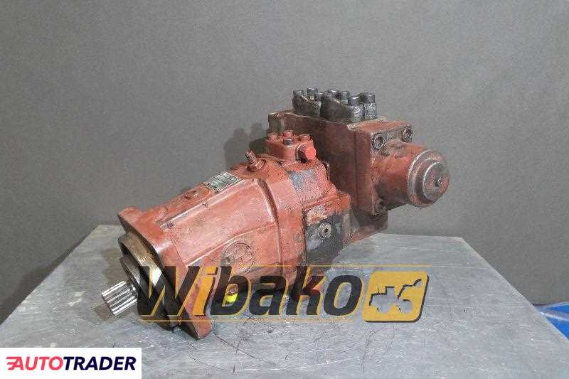 Silnik hydrauliczny Hydromatik A6VM80HA1/6.0W-0280PZB0.18225.22.42.73