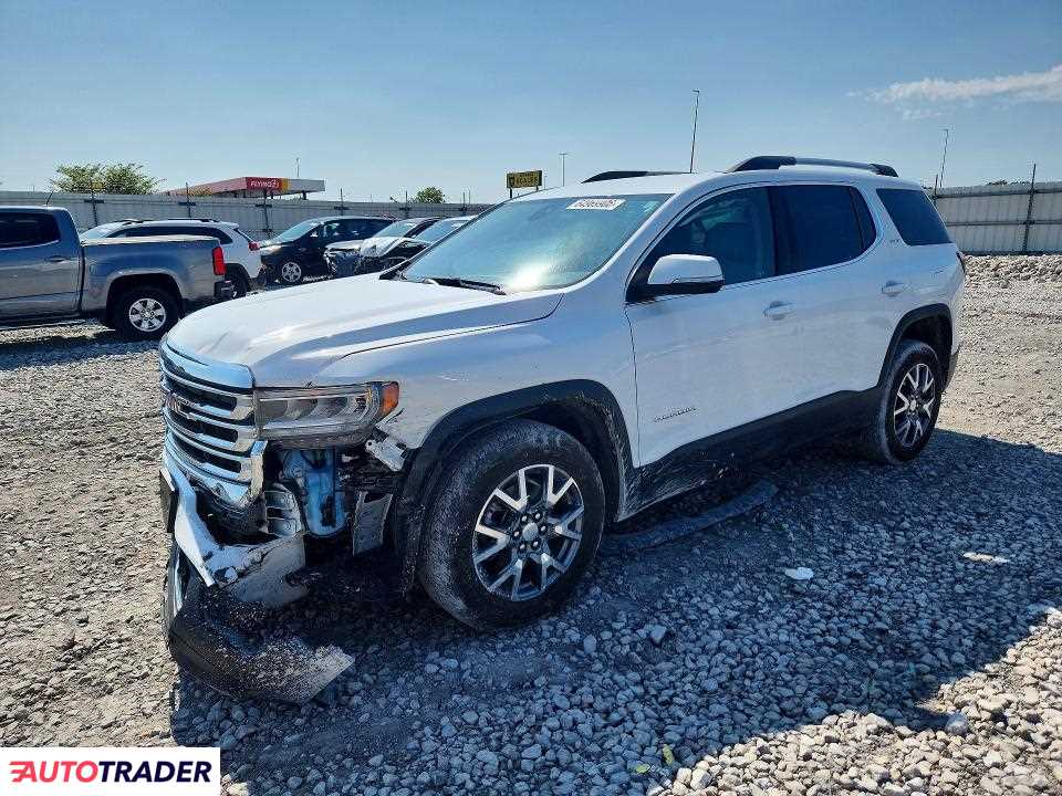 GMC Acadia 2023 3
