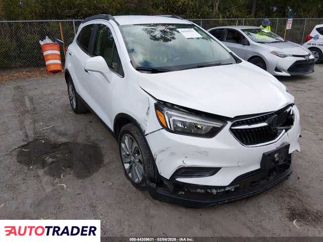 Buick Pozostałe 2020 1