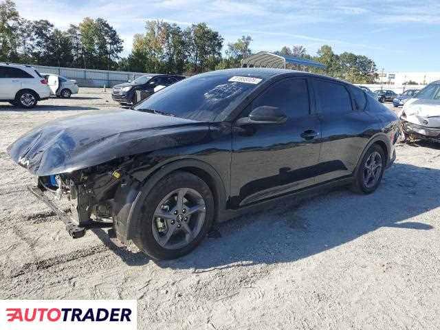 Kia Pozostałe 2025 2