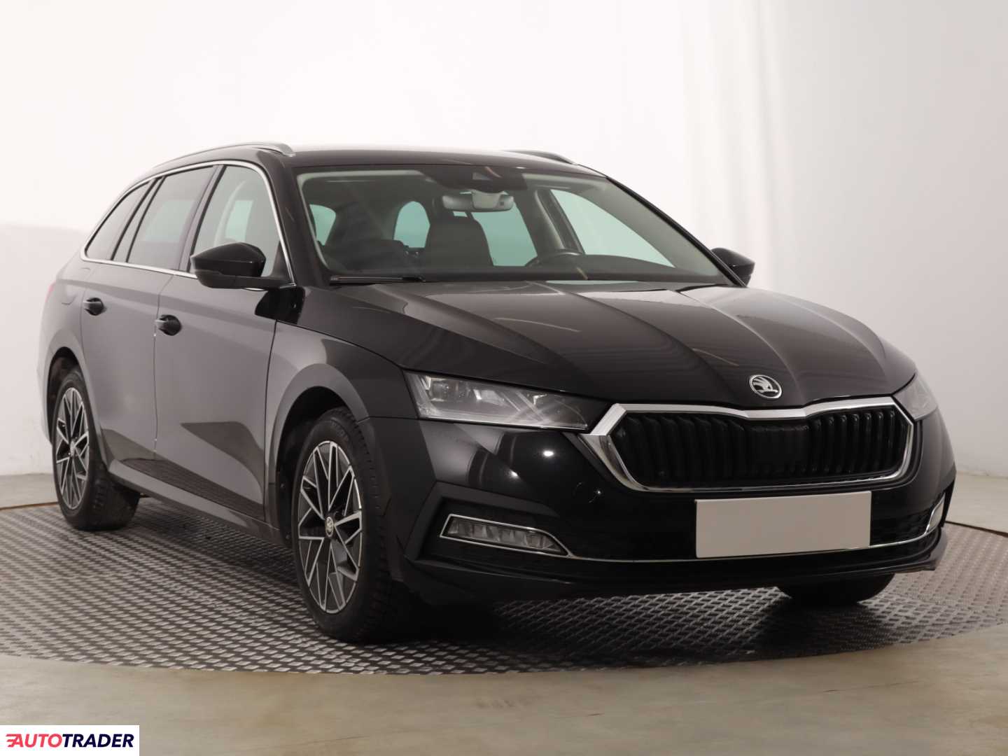 Skoda Octavia 2021 2.0 147 KM