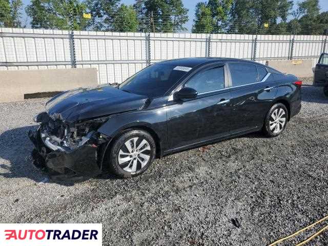 Nissan Altima 2021 2 Nissan Altima 2021 2