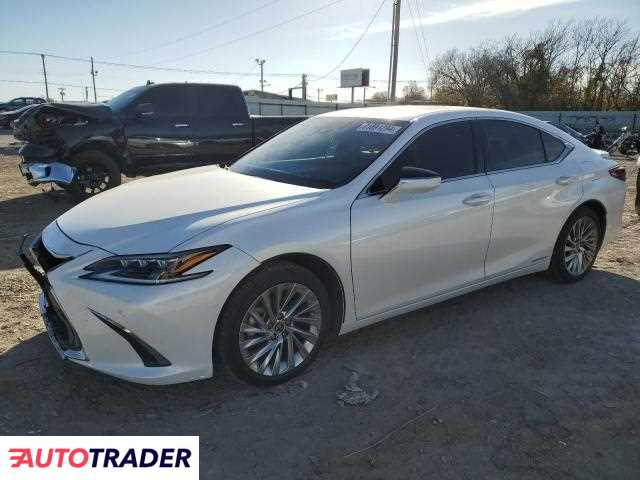 Lexus ES 2021 2