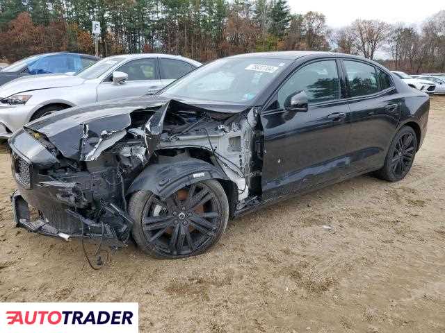 Volvo S60 2024 2