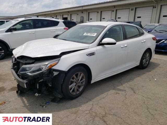 Kia Optima 2019 2