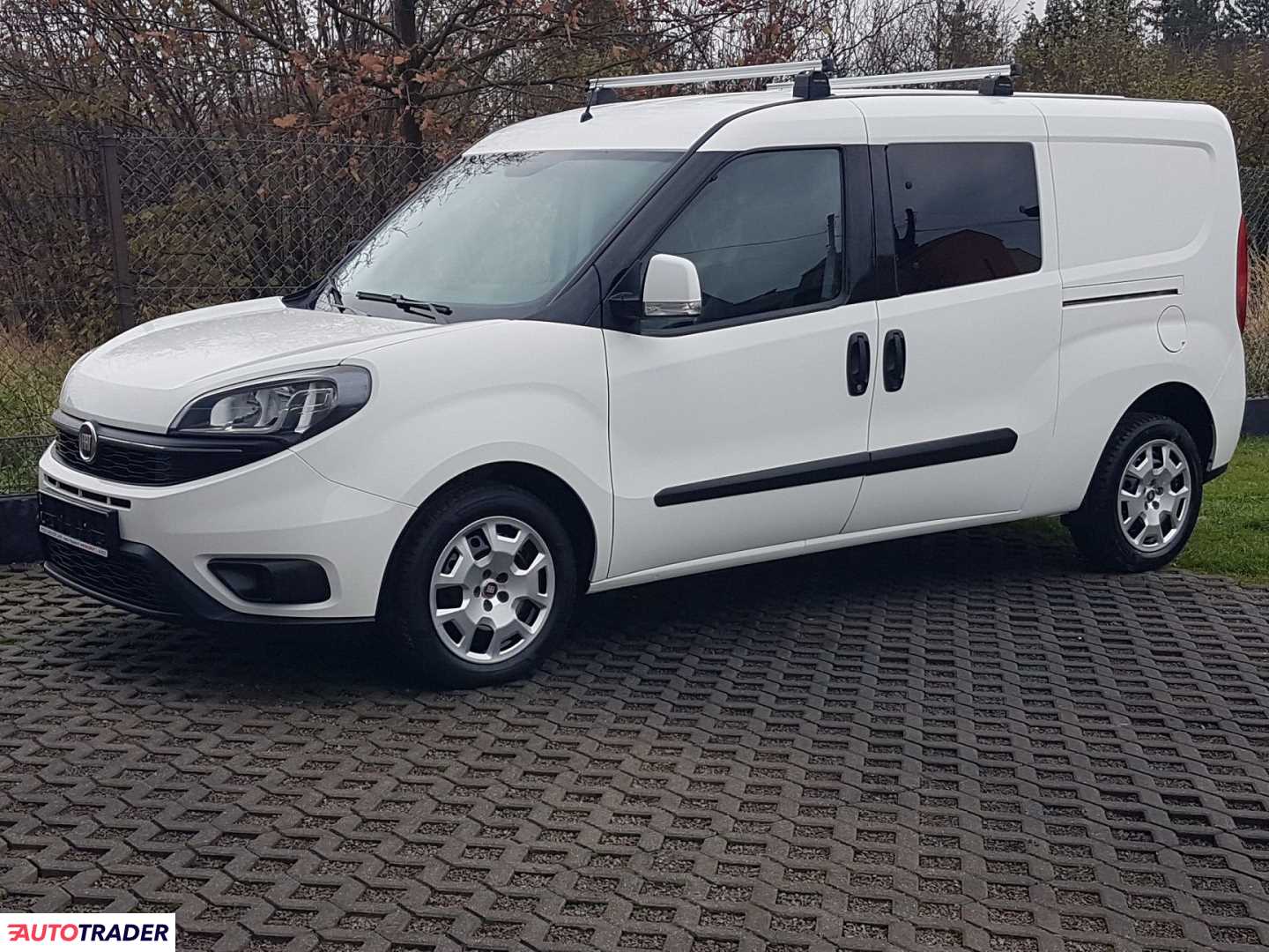 Fiat Doblo 1.6 diesel 131 KM 2020r. (Poręba)