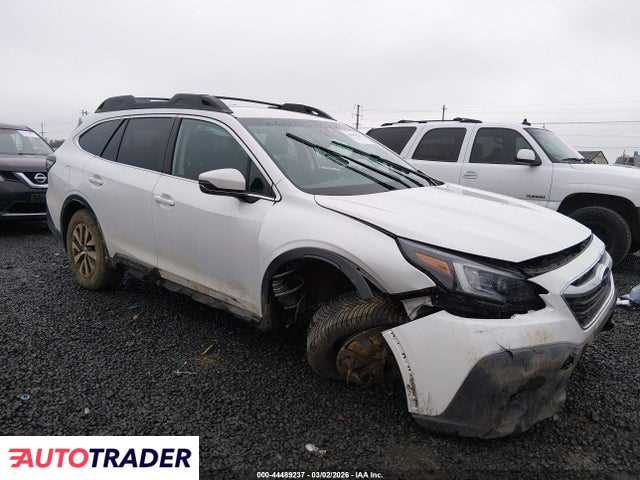 Subaru Outback 2022 2