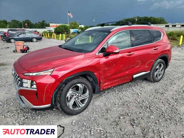 Hyundai Santa Fe 2023 2