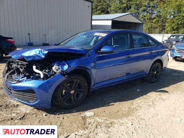 Volkswagen Jetta 2024 1