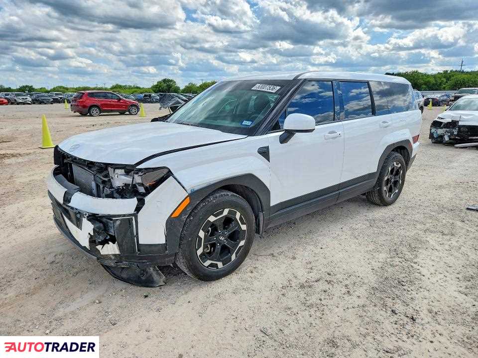 Hyundai Santa Fe 2025 2