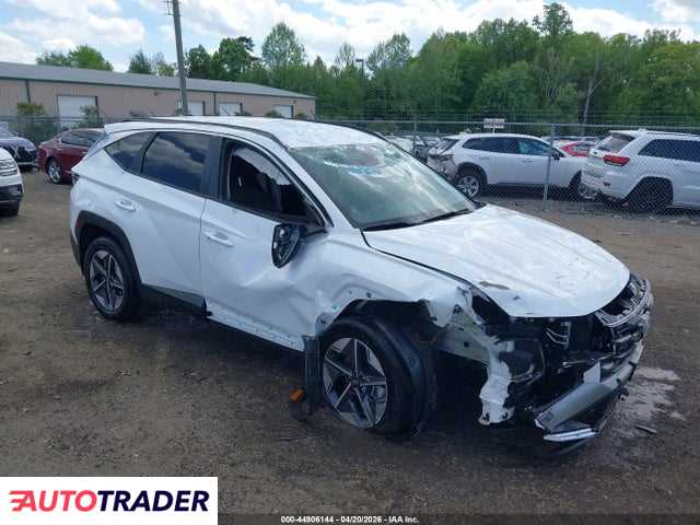 Hyundai Tucson 2026 1
