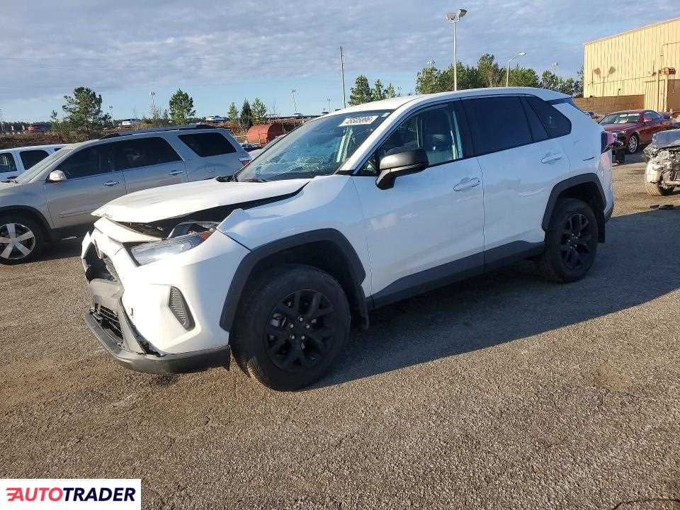 Toyota Pozostałe 2022