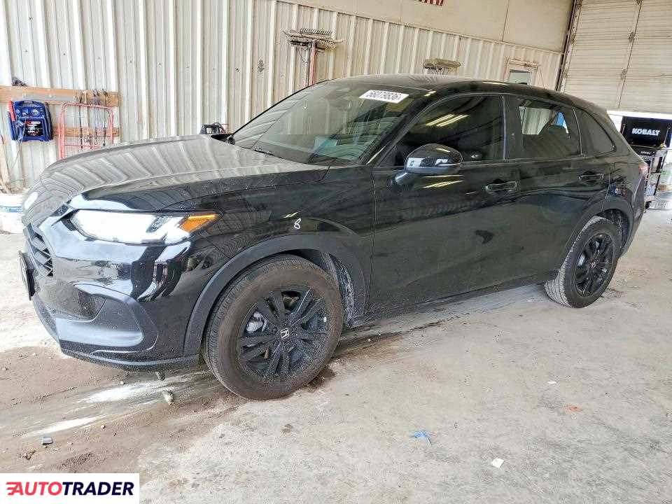 Honda HR-V 2026 2
