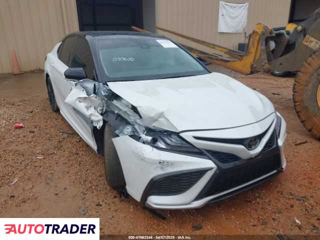 Toyota Camry 2024 3 Toyota Camry 2024 3