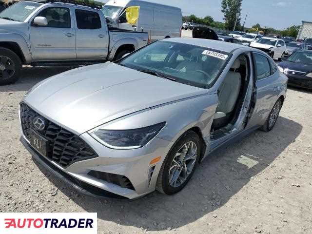 Hyundai Sonata 2023 2
