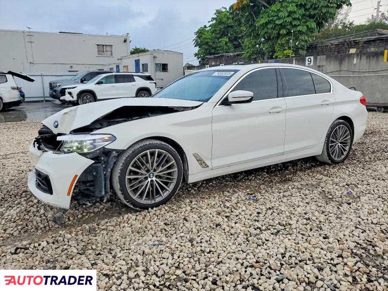 BMW 530 2020 2