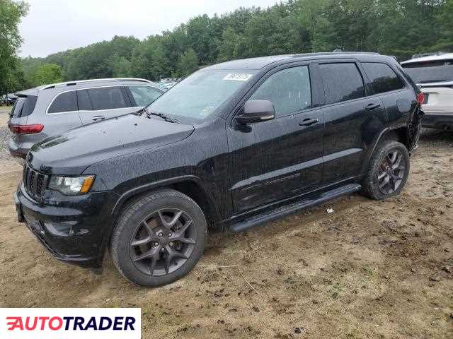 Jeep Grand Cherokee 2021 3