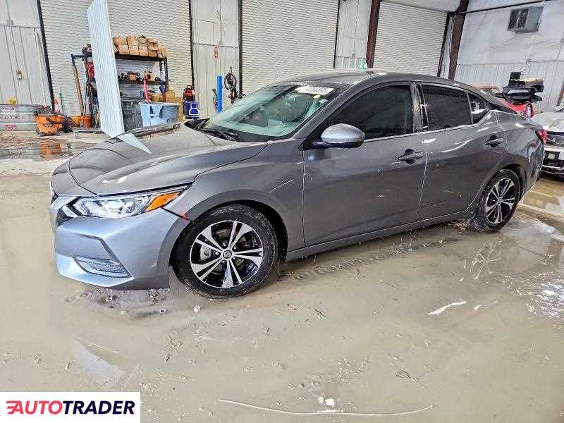 Nissan Sentra 2023 2