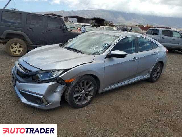 Honda Civic 2020 1 Honda Civic 2020 1