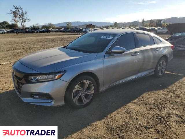 Honda Accord 2019 1