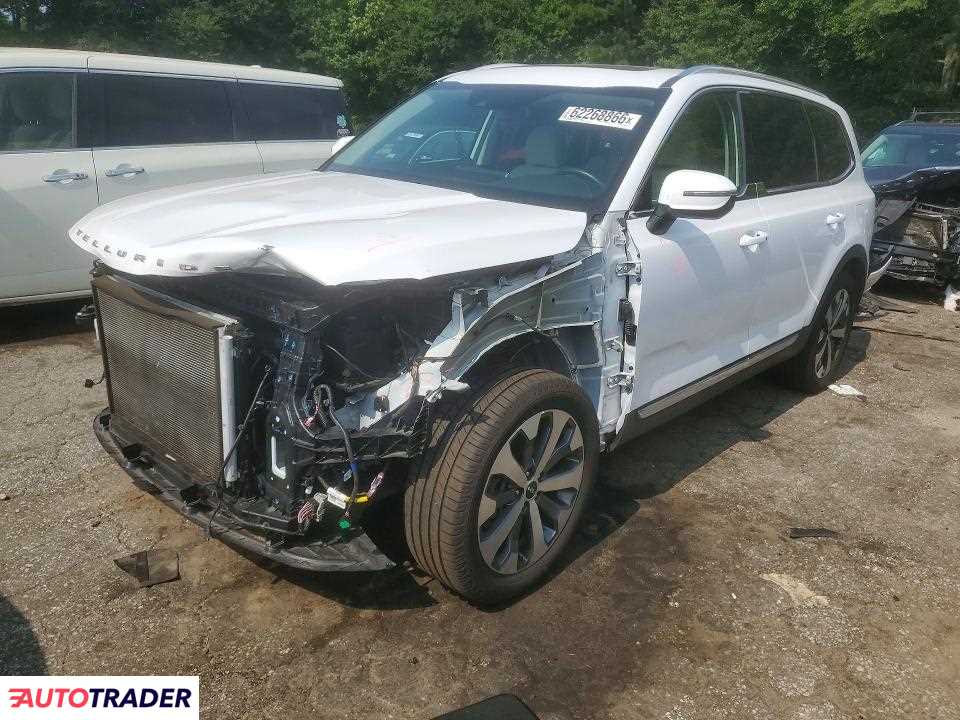 Kia Pozostałe 2022 3