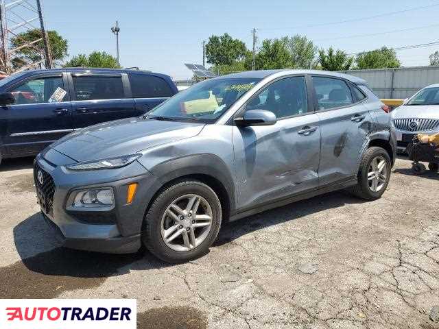 Hyundai Kona 2021 2