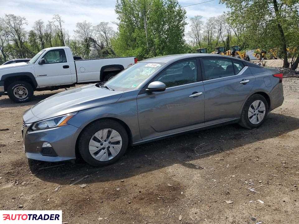 Nissan Altima 2020 2
