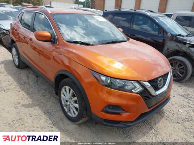 Nissan Rogue 2020 2