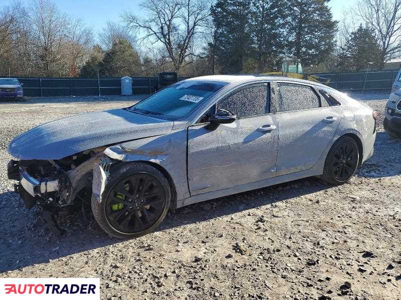 Kia Pozostałe 2026 2