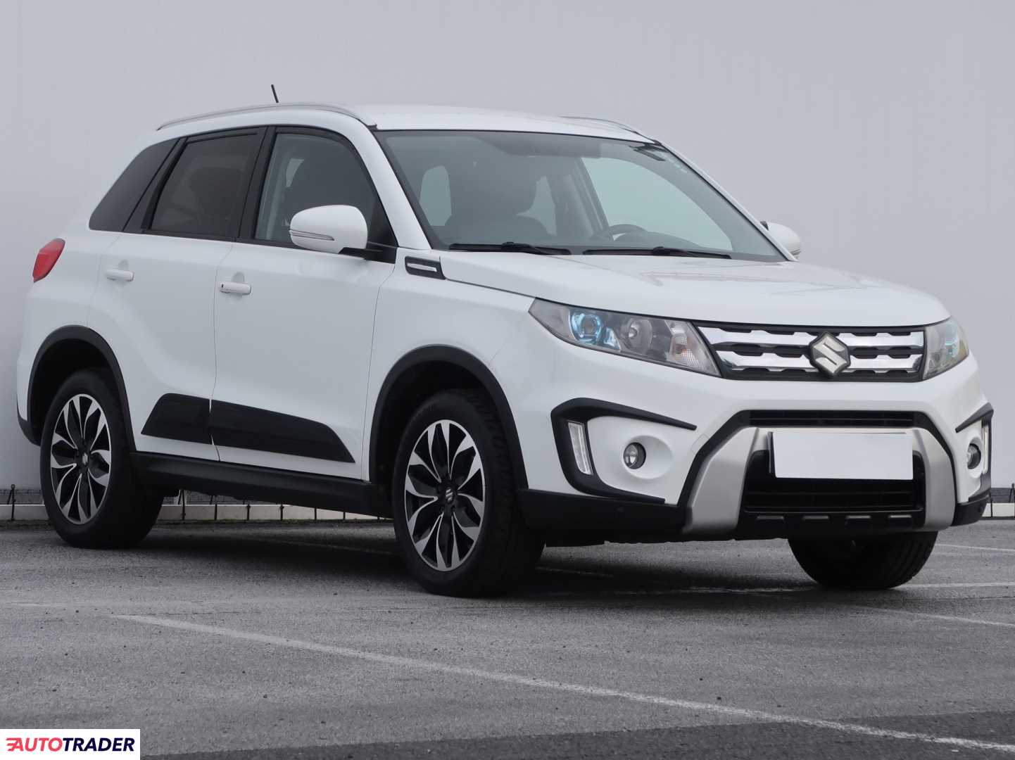 Suzuki Vitara 2015 1.6 118 KM