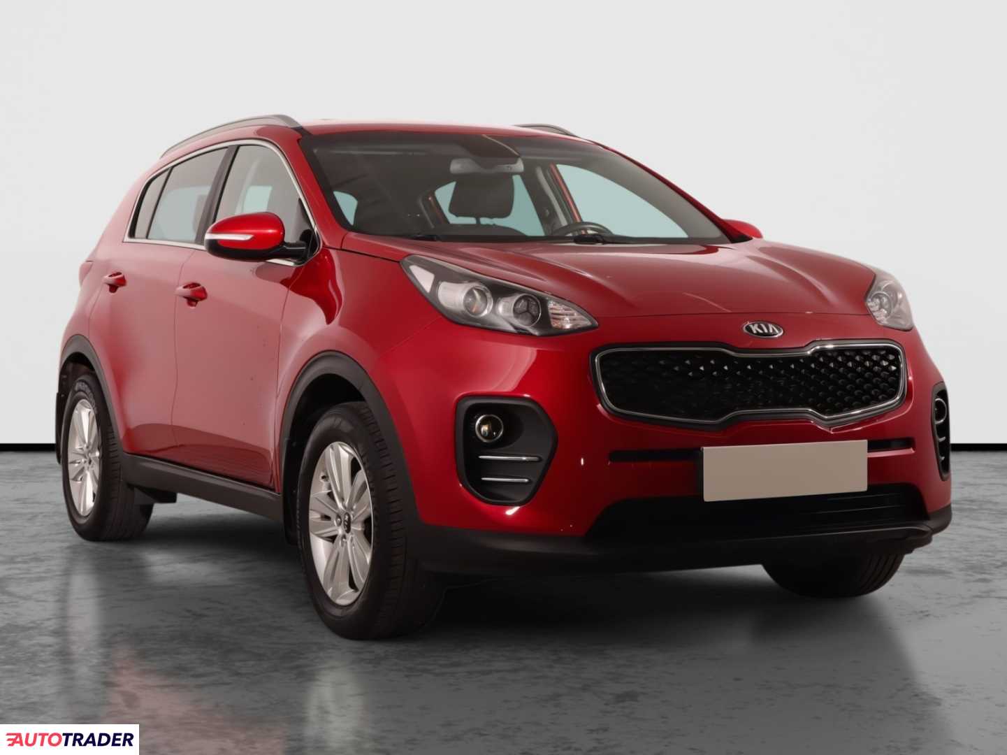 Kia Sportage 2018 1.6 130 KM
