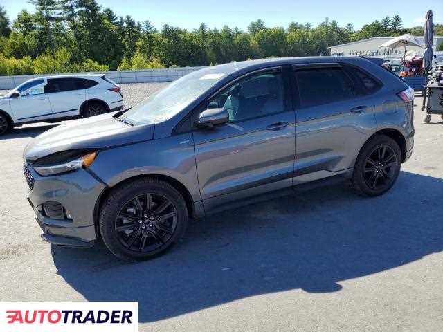 Ford Edge 2022 2 Ford Edge 2022 2