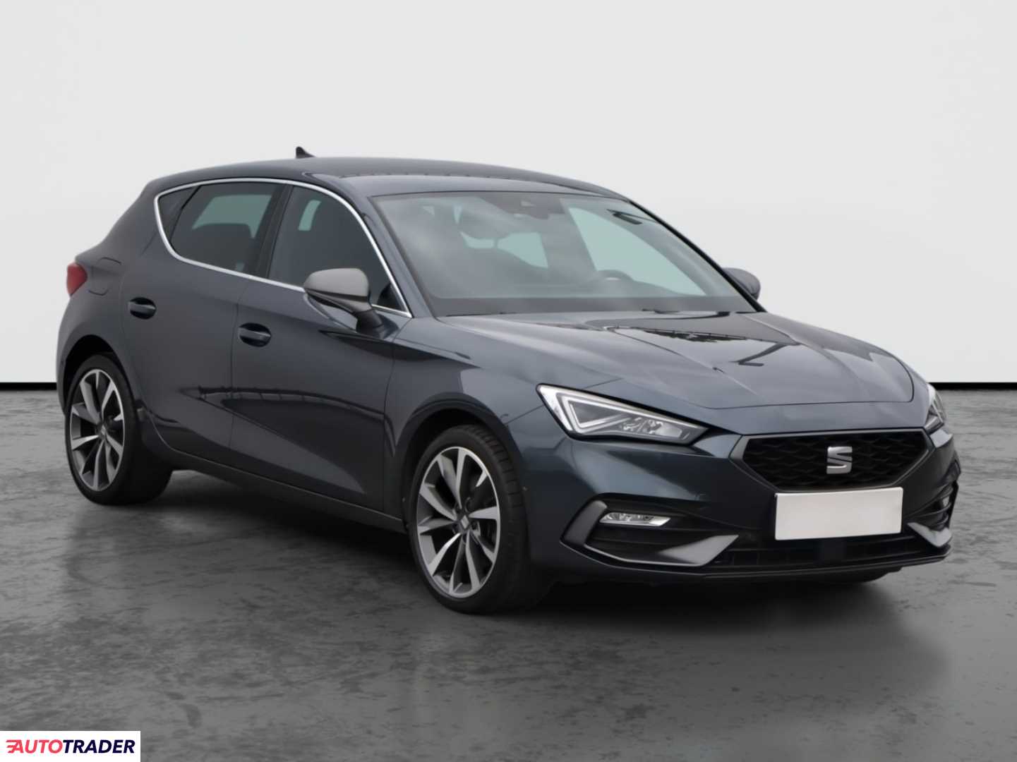 Seat Leon 2021 1.4 201 KM