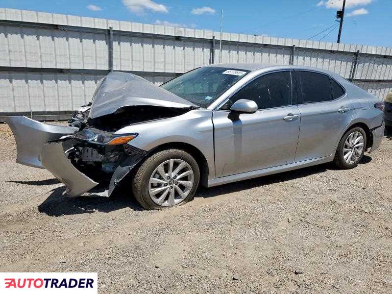 Toyota Camry 2024 2