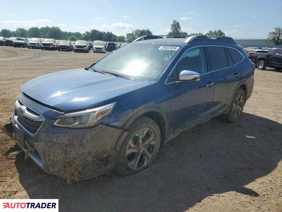 Subaru Outback 2020 2