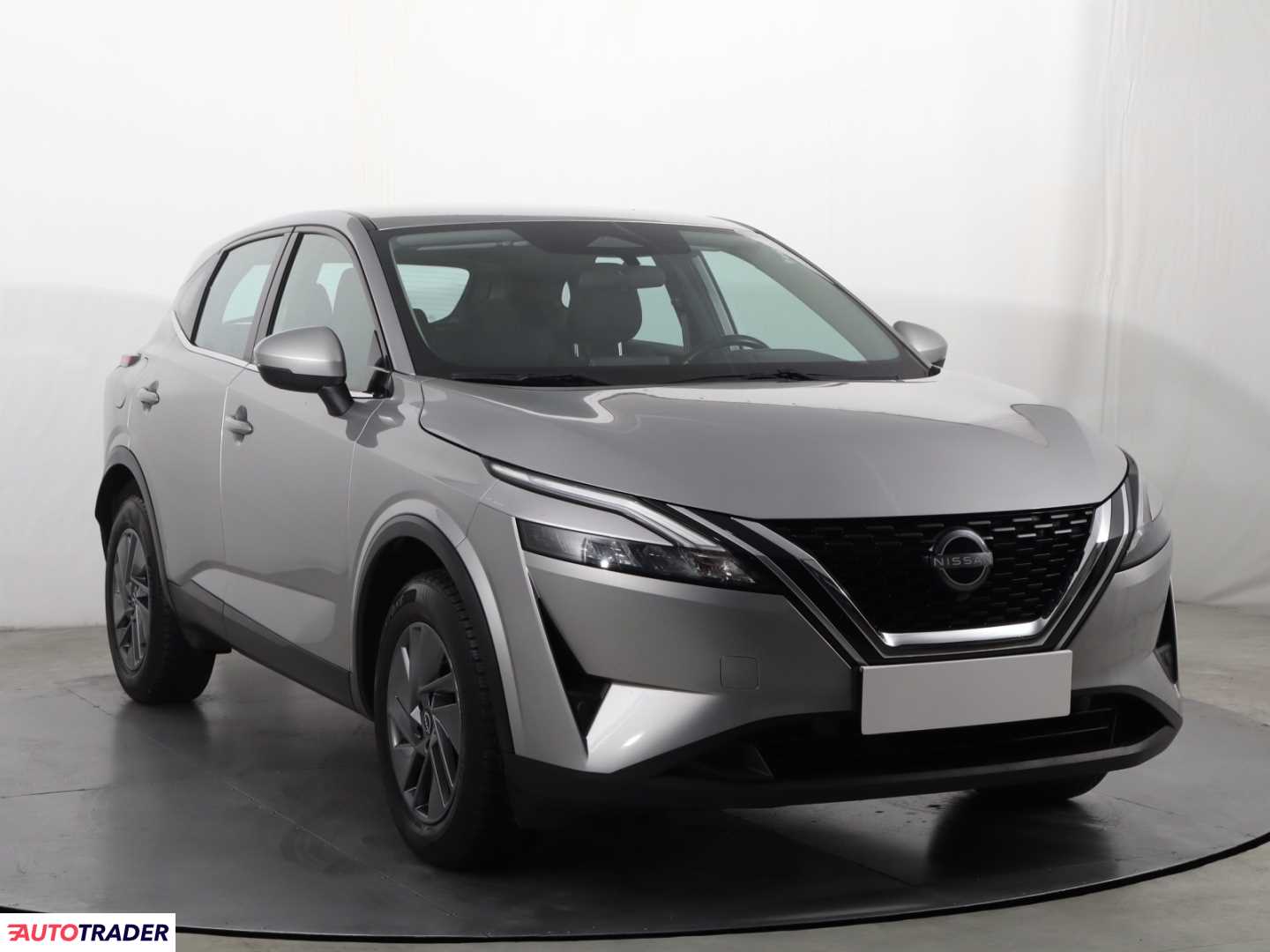 Nissan Qashqai 2022 1.3 155 KM Nissan Qashqai 2022 1.3 155 KM