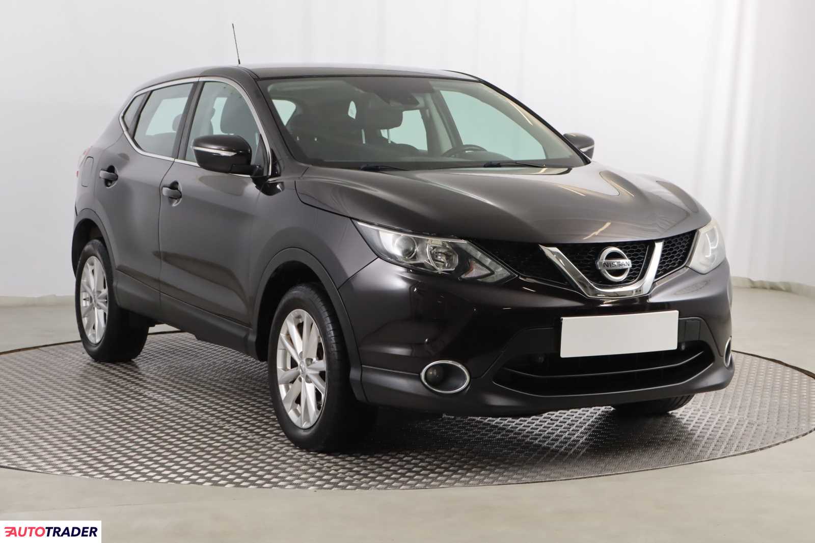 Nissan Qashqai 2014 1.2 113 KM Nissan Qashqai 2014 1.2 113 KM