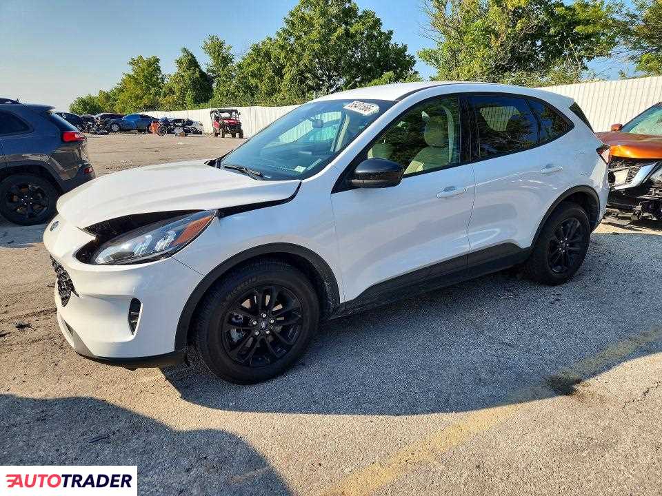 Ford Escape 2020 2