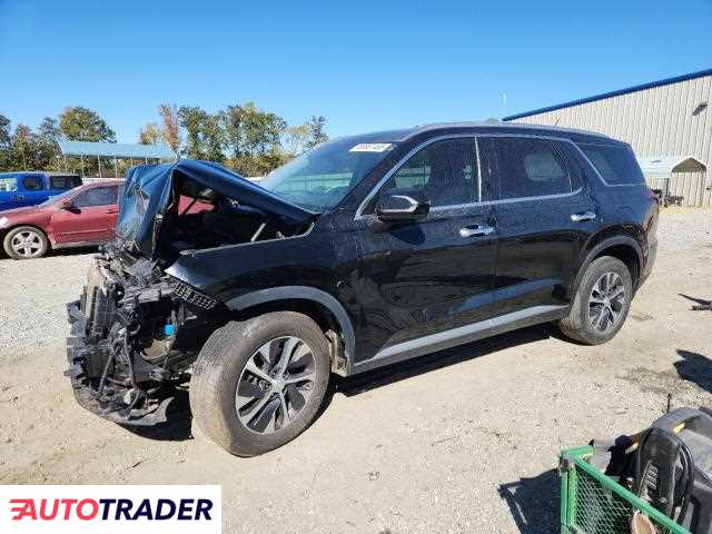 Hyundai Pozostałe 2022 3