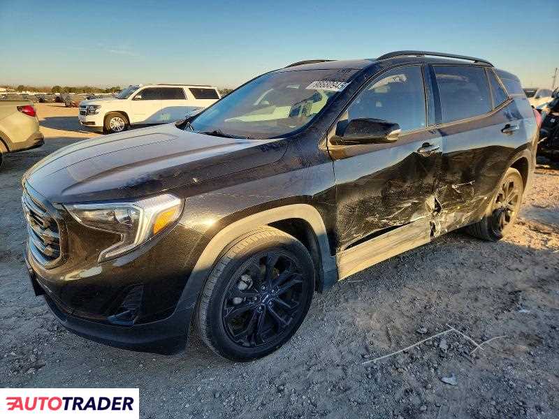 GMC Terrain 2021 1