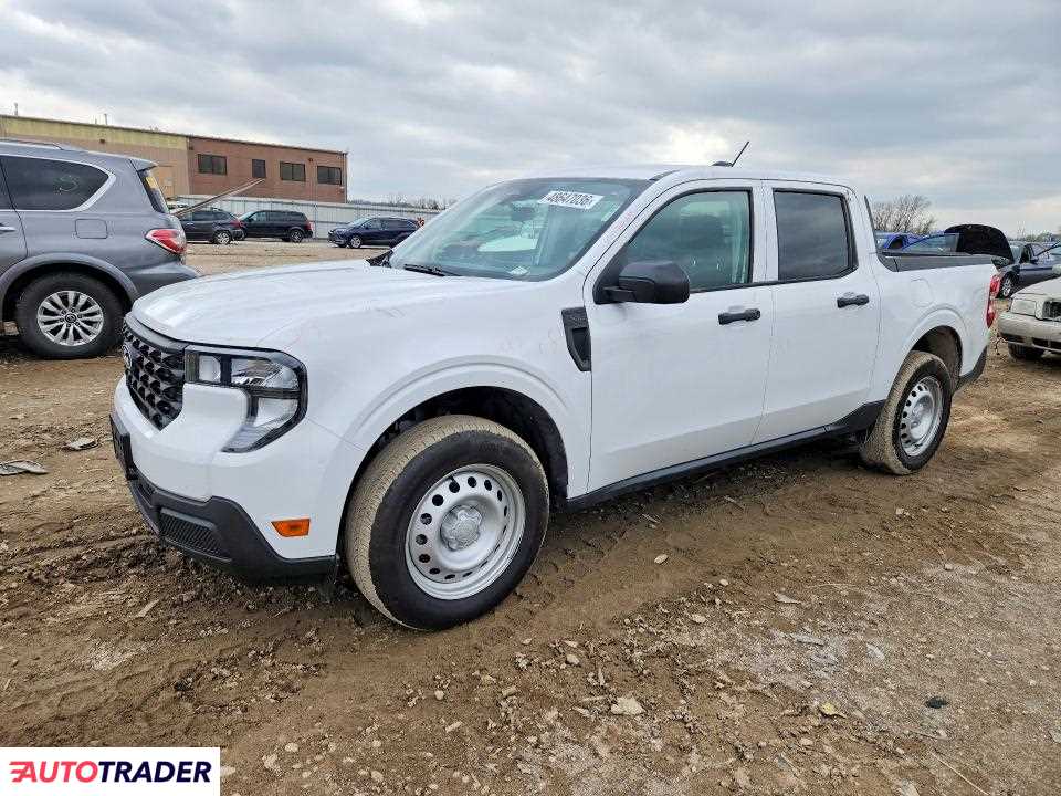 Ford Maverick 2025 2