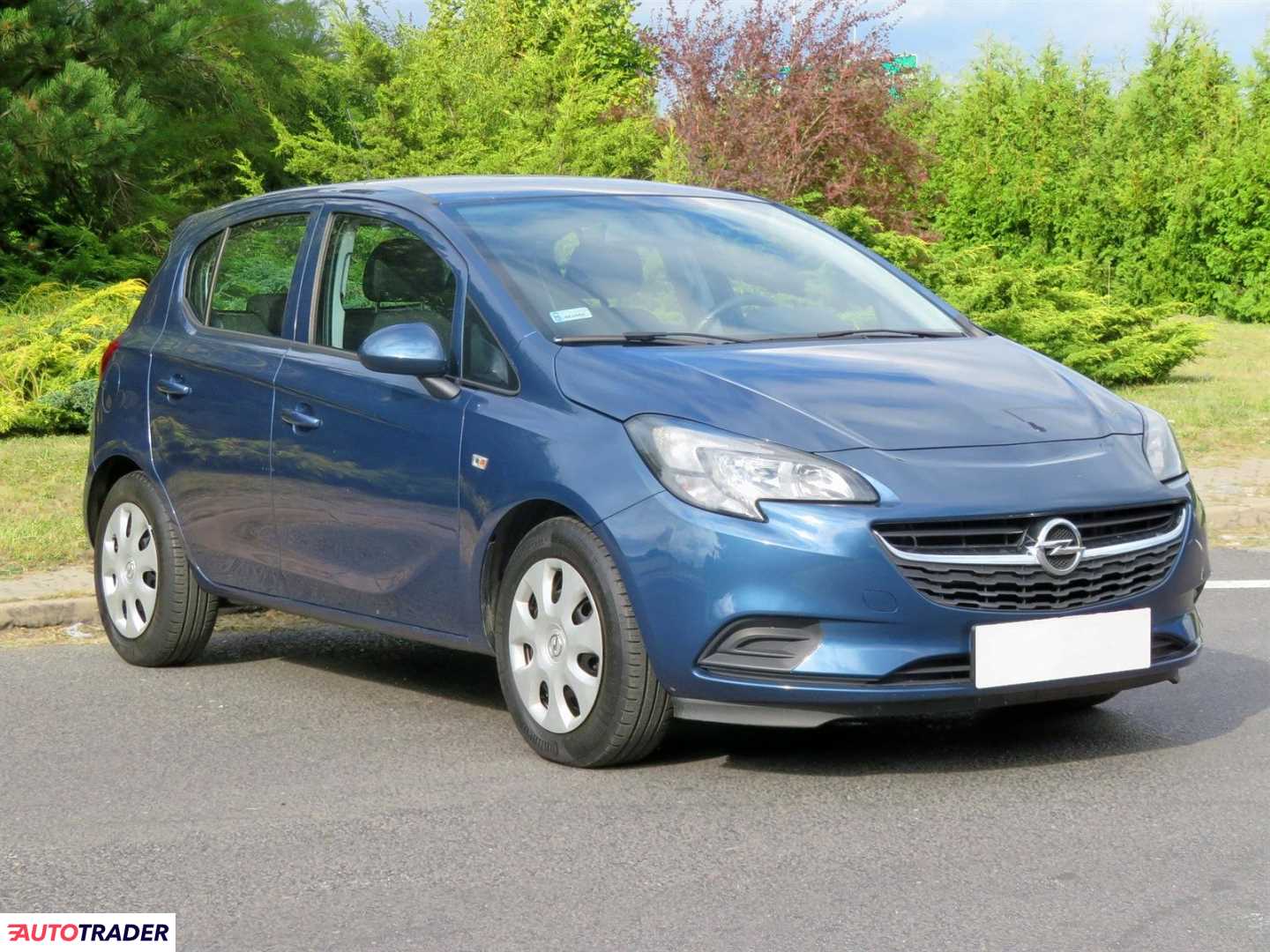 Opel Corsa 2016 1.4 88 KM Opel Corsa 2016 1.4 88 KM