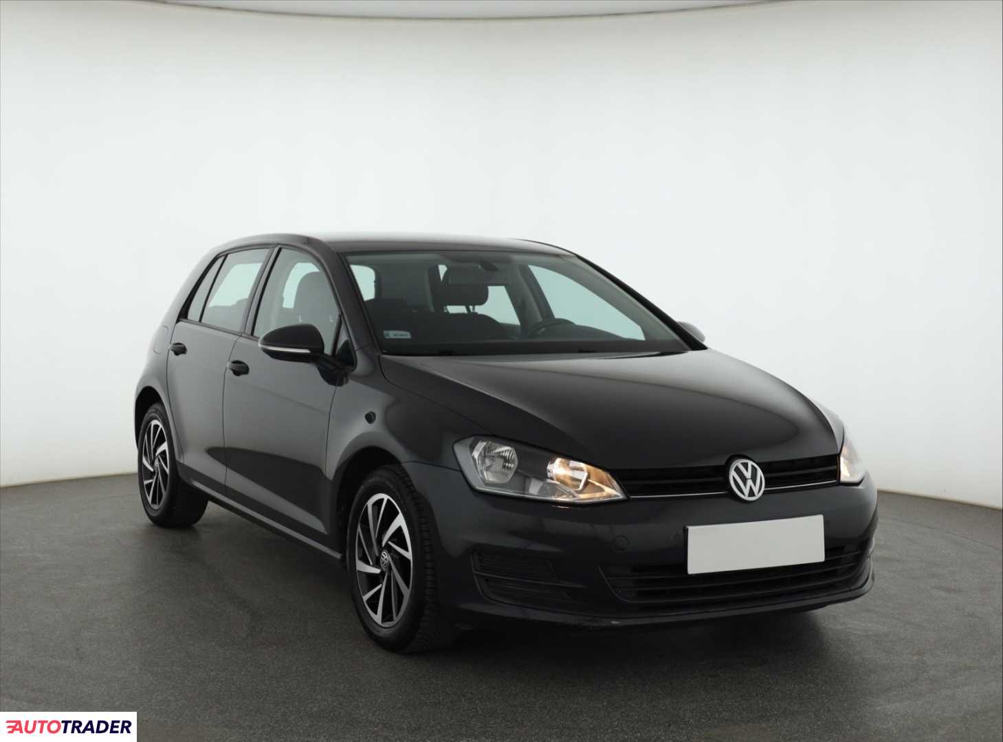 Volkswagen Golf 2014 1.2 84 KM